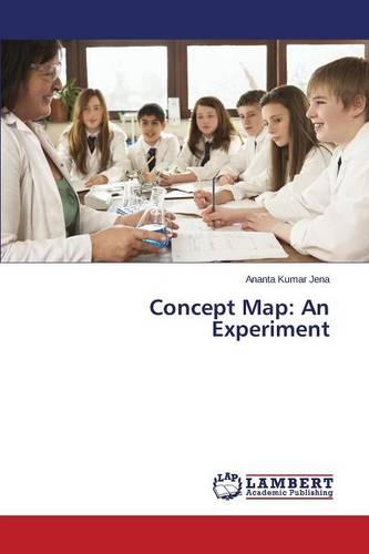 Concept Map: An Experiment (Paperback)