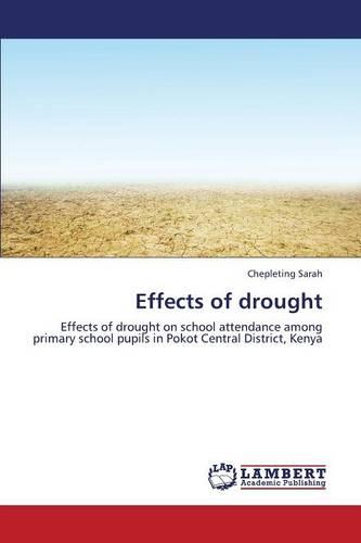 Effects of Drought (Paperback)