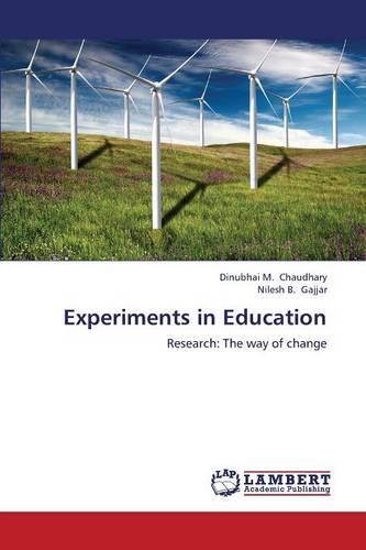 Experiments in Education (Paperback)