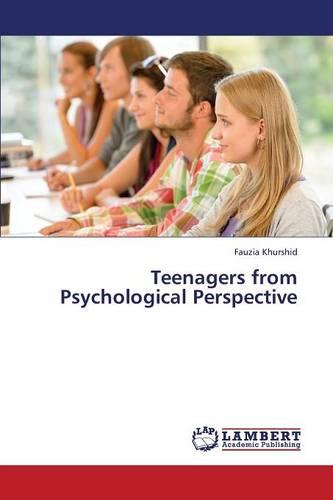 Teenagers from Psychological Perspective (Paperback)