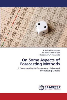 On Some Aspects of Forecasting Methods (Paperback)