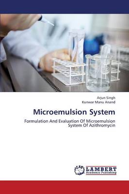 Microemulsion System (Paperback)