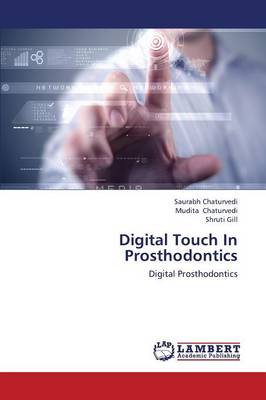 Digital Touch in Prosthodontics (Paperback)