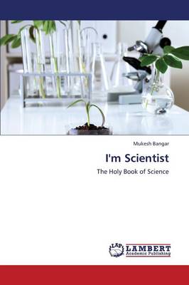 I'm Scientist (Paperback)