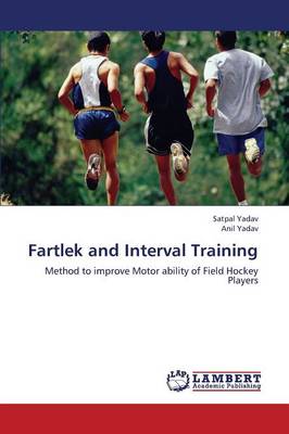 Fartlek and Interval Training (Paperback)