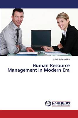 Human Resource Management in Modern Era (Paperback)