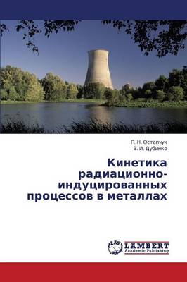 Kinetika Radiatsionno-Indutsirovannykh Protsessov V Metallakh (Paperback)