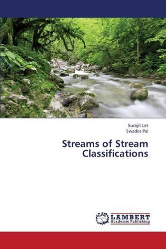 Streams of Stream Classifications (Paperback)