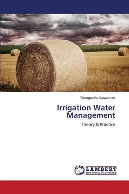Irrigation Water Management (Paperback)