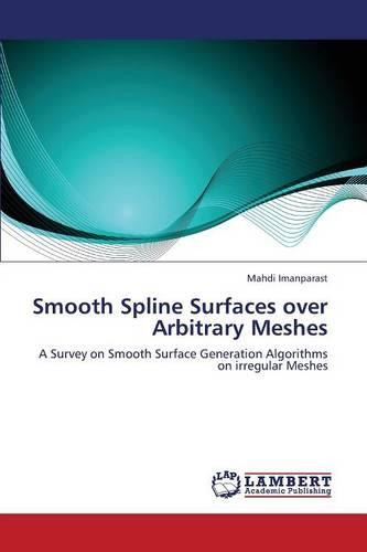Smooth Spline Surfaces Over Arbitrary Meshes (Paperback)