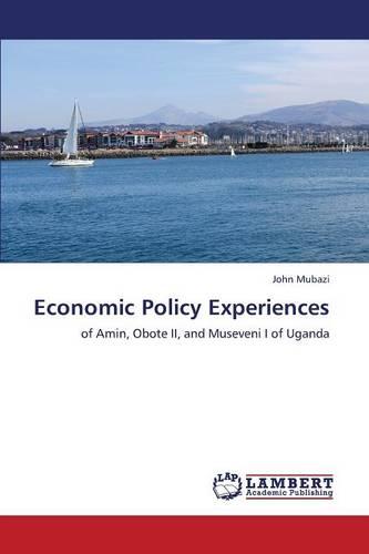 Economic Policy Experiences (Paperback)
