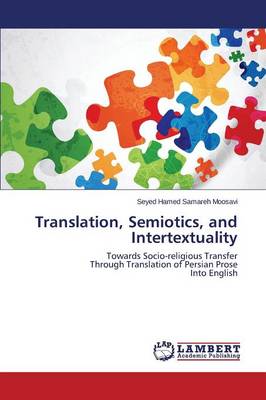 Translation, Semiotics, and Intertextuality (Paperback)