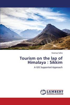 Tourism on the Lap of Himalaya: Sikkim (Paperback)