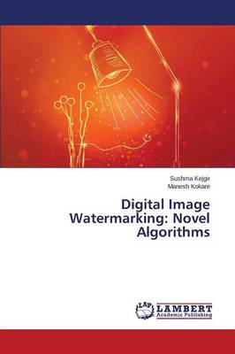 Digital Image Watermarking: Novel Algorithms (Paperback)