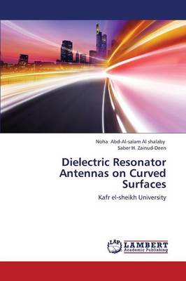 Dielectric Resonator Antennas on Curved Surfaces (Paperback)