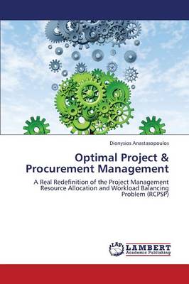 Optimal Project & Procurement Management (Paperback)