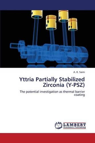 Yttria Partially Stabilized Zirconia (Y-Psz) (Paperback)