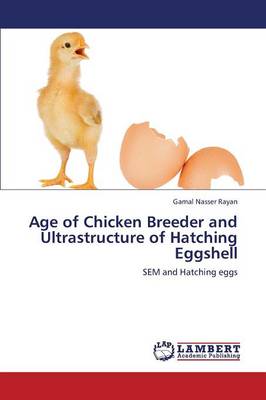 Age of Chicken Breeder and Ultrastructure of Hatching Eggshell (Paperback)