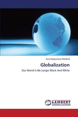 Globalization by Wolford Anna Boguslawa Waterstones