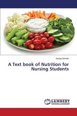 A Text Book of Nutrition for Nursing Students (Paperback)