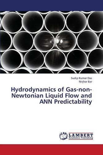 Hydrodynamics of Gas-Non-Newtonian Liquid Flow and Ann Predictability (Paperback)
