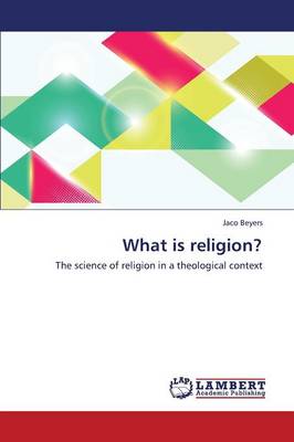 What Is Religion? (Paperback)