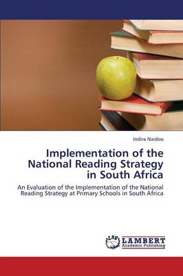 Implementation of the National Reading Strategy in South Africa (Paperback)