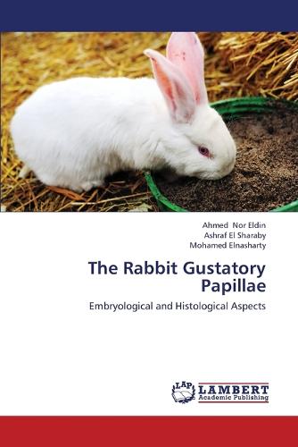 The Rabbit Gustatory Papillae (Paperback)