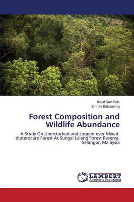 Forest Composition and Wildlife Abundance (Paperback)