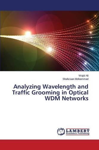 Analyzing Wavelength and Traffic Grooming in Optical Wdm Networks (Paperback)