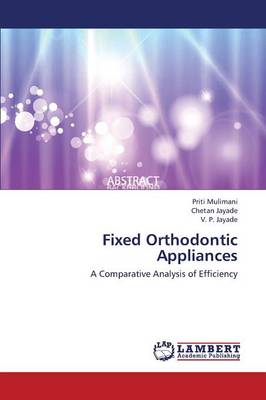 Fixed Orthodontic Appliances (Paperback)