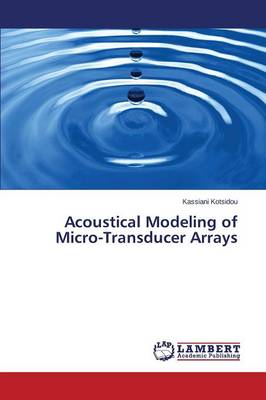 Acoustical Modeling of Micro-Transducer Arrays (Paperback)