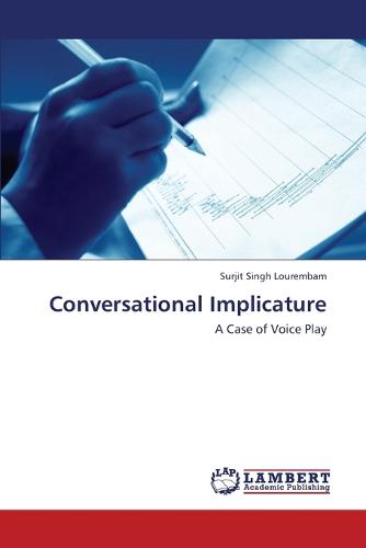 Conversational Implicature (Paperback)