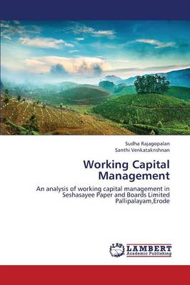 Working Capital Management (Paperback)