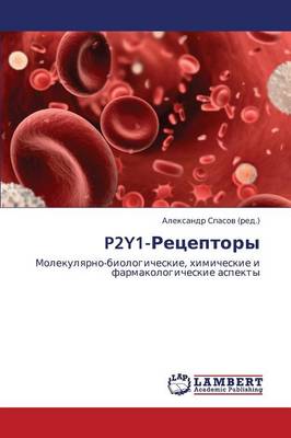 P2y1-Retseptory (Paperback)