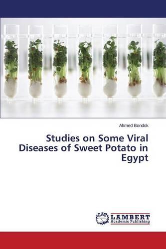 Studies on Some Viral Diseases of Sweet Potato in Egypt (Paperback)