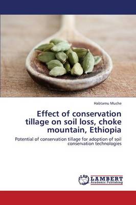 Effect of Conservation Tillage on Soil Loss, Choke Mountain, Ethiopia (Paperback)