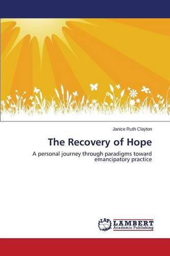 The Recovery of Hope (Paperback)