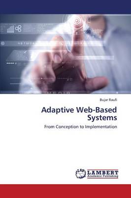 Adaptive Web-Based Systems (Paperback)