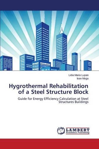 Hygrothermal Rehabilitation of a Steel Structure Block (Paperback)