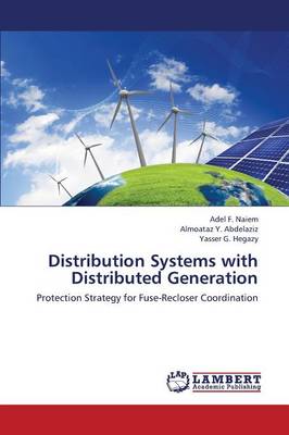 Distribution Systems with Distributed Generation (Paperback)