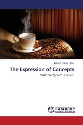 The Expression of Concepts (Paperback)