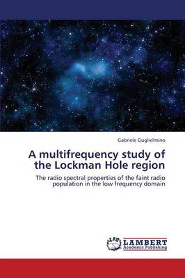 A Multifrequency Study of the Lockman Hole Region (Paperback)