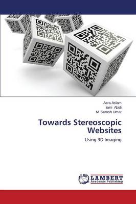 Towards Stereoscopic Websites (Paperback)