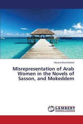 Misrepresentation of Arab Women in the Novels of Sasson, and Mokeddem (Paperback)