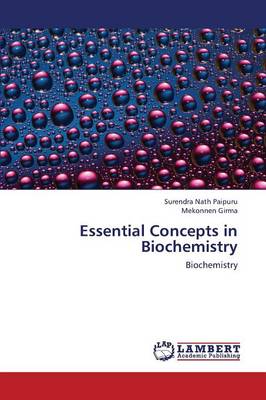 Essential Concepts in Biochemistry (Paperback)
