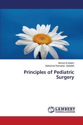 Principles of Pediatric Surgery (Paperback)