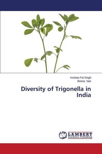 Diversity of Trigonella in India (Paperback)