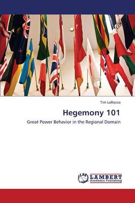 Hegemony 101 (Paperback)