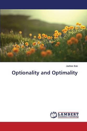 Optionality and Optimality (Paperback)